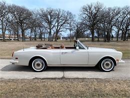 1989 Rolls-Royce Corniche (CC-2019257) for sale in Carey, Illinois