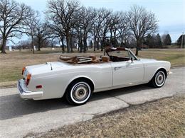 1989 Rolls-Royce Corniche (CC-2019257) for sale in Carey, Illinois
