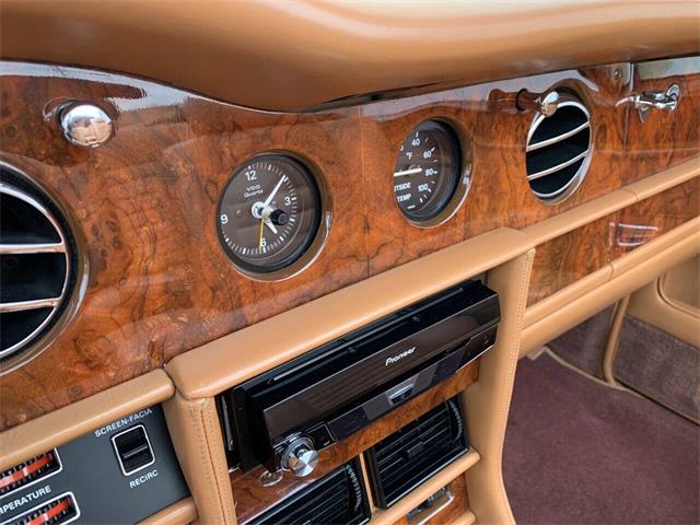 1989 Rolls-Royce Corniche (CC-2019257) for sale in Carey, Illinois