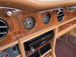 1989 Rolls-Royce Corniche (CC-2019257) for sale in Carey, Illinois