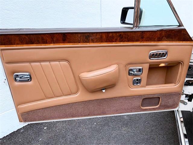 1989 Rolls-Royce Corniche (CC-2019257) for sale in Carey, Illinois