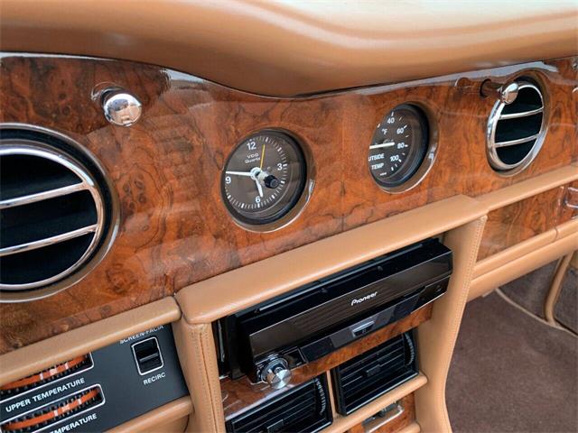 1989 Rolls-Royce Corniche (CC-2019257) for sale in Carey, Illinois