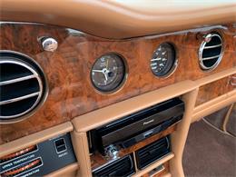 1989 Rolls-Royce Corniche (CC-2019257) for sale in Carey, Illinois