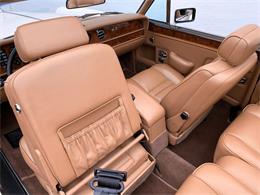 1989 Rolls-Royce Corniche (CC-2019257) for sale in Carey, Illinois