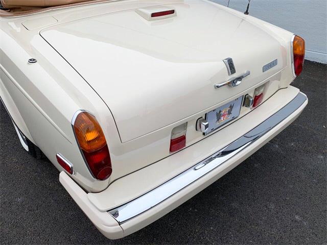 1989 Rolls-Royce Corniche (CC-2019257) for sale in Carey, Illinois