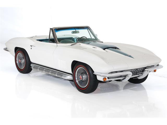1967 Chevrolet Corvette (CC-2019277) for sale in Des Moines, Iowa