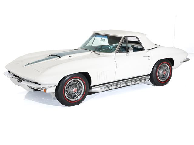 1967 Chevrolet Corvette (CC-2019277) for sale in Des Moines, Iowa