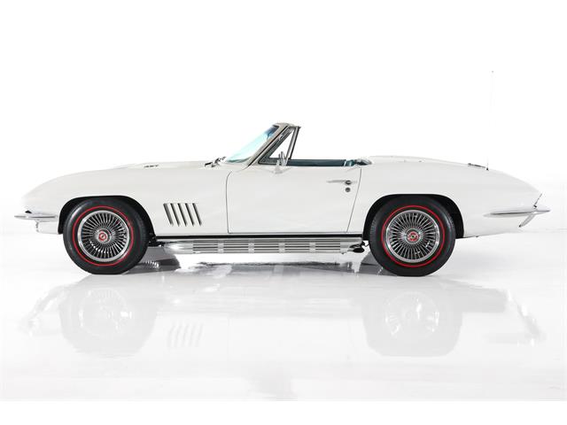 1967 Chevrolet Corvette (CC-2019277) for sale in Des Moines, Iowa