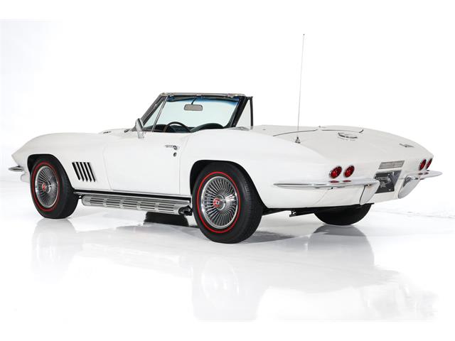 1967 Chevrolet Corvette (CC-2019277) for sale in Des Moines, Iowa