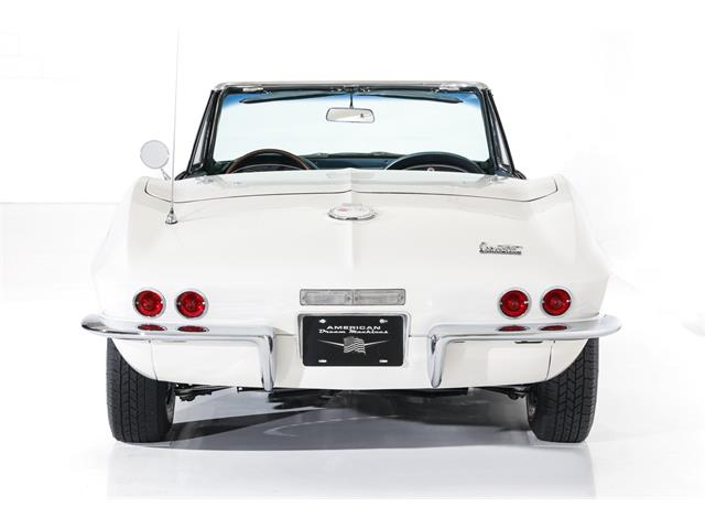1967 Chevrolet Corvette (CC-2019277) for sale in Des Moines, Iowa