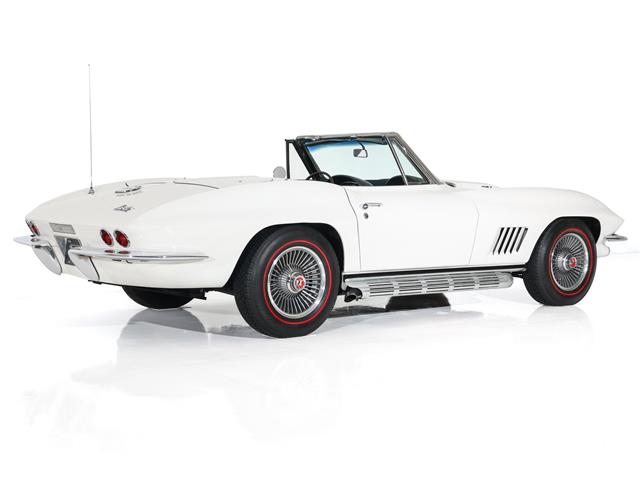 1967 Chevrolet Corvette (CC-2019277) for sale in Des Moines, Iowa