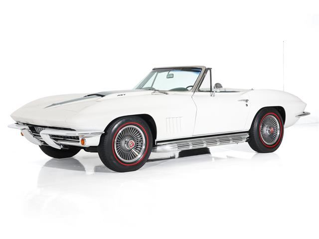 1967 Chevrolet Corvette (CC-2019277) for sale in Des Moines, Iowa