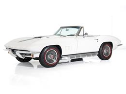 1967 Chevrolet Corvette (CC-2019277) for sale in Des Moines, Iowa