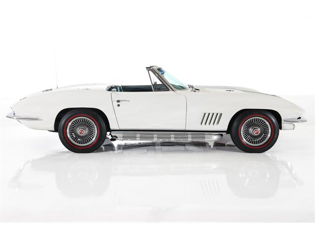 1967 Chevrolet Corvette (CC-2019277) for sale in Des Moines, Iowa