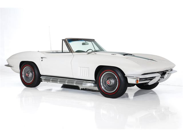 1967 Chevrolet Corvette (CC-2019277) for sale in Des Moines, Iowa