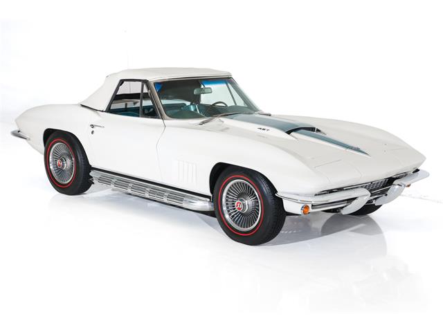 1967 Chevrolet Corvette (CC-2019277) for sale in Des Moines, Iowa