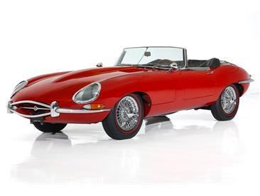 1967 Jaguar E-Type (CC-2019278) for sale in Des Moines, Iowa