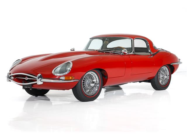 1967 Jaguar E-Type (CC-2019278) for sale in Des Moines, Iowa