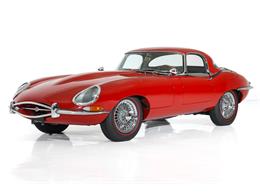 1967 Jaguar E-Type (CC-2019278) for sale in Des Moines, Iowa