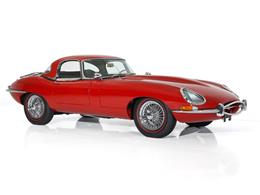 1967 Jaguar E-Type (CC-2019278) for sale in Des Moines, Iowa