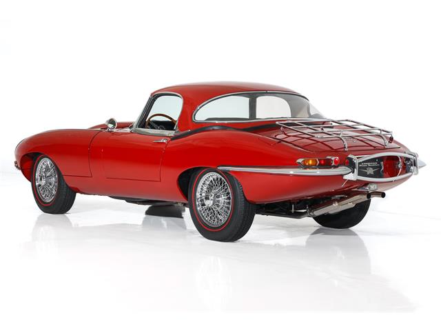 1967 Jaguar E-Type (CC-2019278) for sale in Des Moines, Iowa