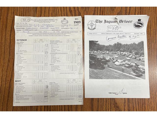 1967 Jaguar E-Type (CC-2019278) for sale in Des Moines, Iowa