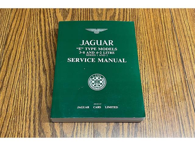 1967 Jaguar E-Type (CC-2019278) for sale in Des Moines, Iowa