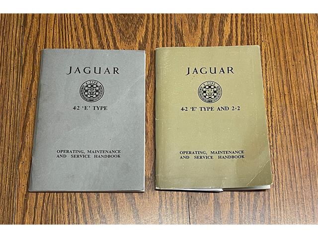 1967 Jaguar E-Type (CC-2019278) for sale in Des Moines, Iowa