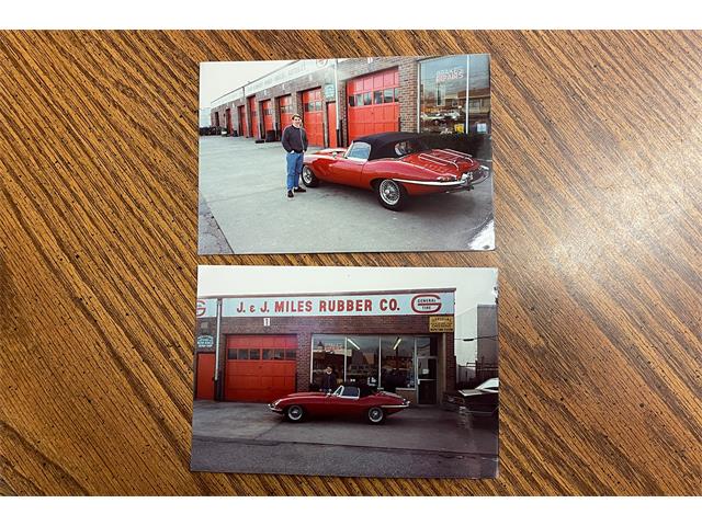 1967 Jaguar E-Type (CC-2019278) for sale in Des Moines, Iowa