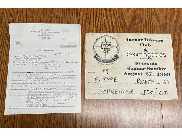 1967 Jaguar E-Type (CC-2019278) for sale in Des Moines, Iowa