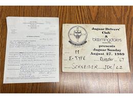 1967 Jaguar E-Type (CC-2019278) for sale in Des Moines, Iowa