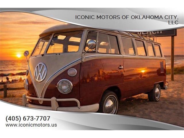 1975 Volkswagen Type 2 (CC-2019289) for sale in Oklahoma City, Oklahoma