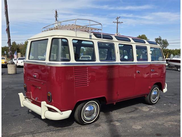 1975 Volkswagen Type 2 (CC-2019289) for sale in Oklahoma City, Oklahoma