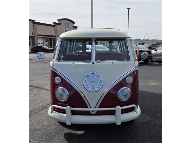 1975 Volkswagen Type 2 (CC-2019289) for sale in Oklahoma City, Oklahoma