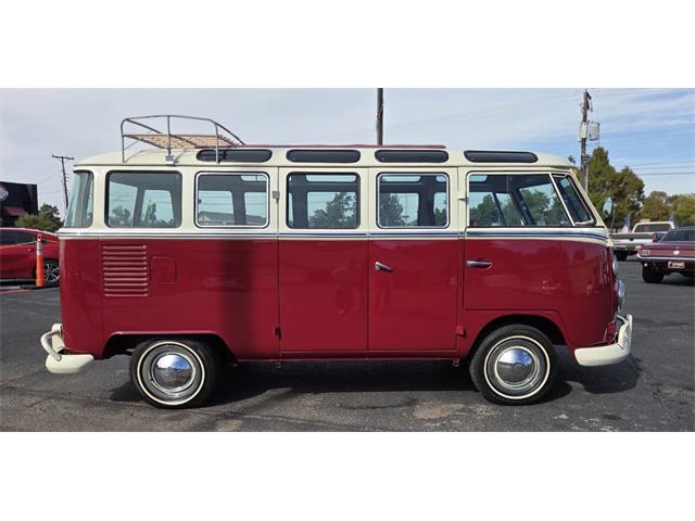 1975 Volkswagen Type 2 (CC-2019289) for sale in Oklahoma City, Oklahoma