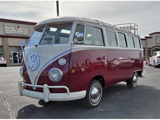 1975 Volkswagen Type 2 (CC-2019289) for sale in Oklahoma City, Oklahoma