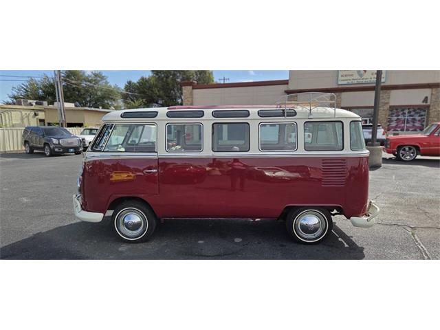 1975 Volkswagen Type 2 (CC-2019289) for sale in Oklahoma City, Oklahoma