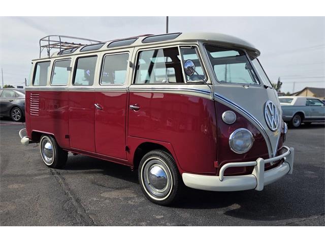 1975 Volkswagen Type 2 (CC-2019289) for sale in Oklahoma City, Oklahoma