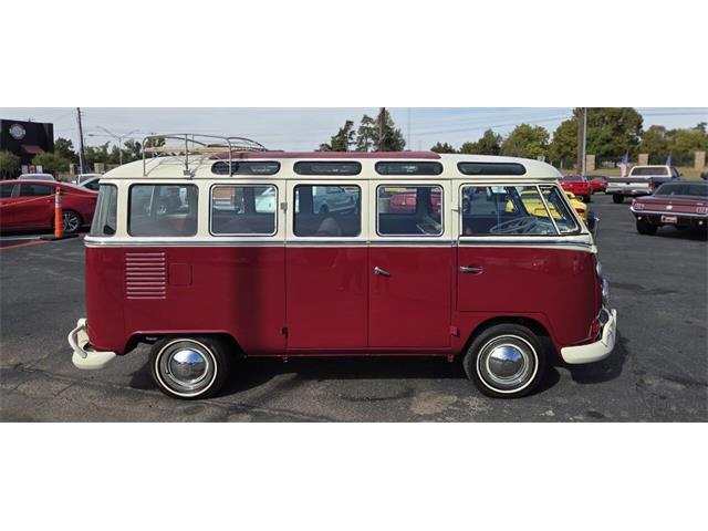 1975 Volkswagen Type 2 (CC-2019289) for sale in Oklahoma City, Oklahoma
