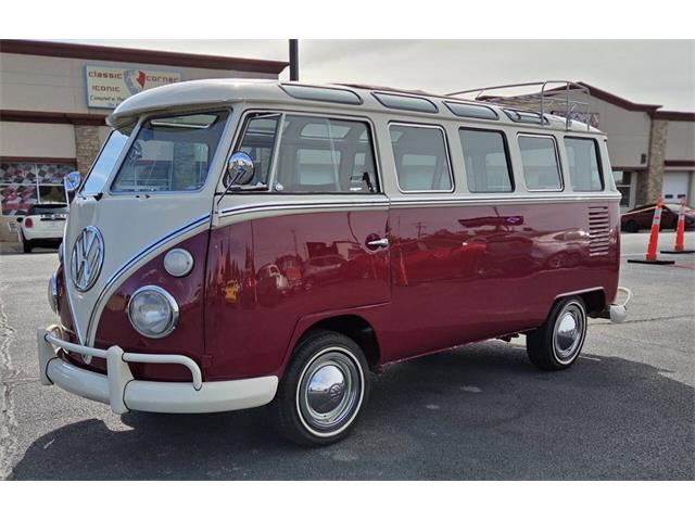 1975 Volkswagen Type 2 (CC-2019289) for sale in Oklahoma City, Oklahoma