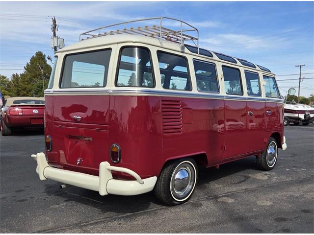 1975 Volkswagen Type 2 (CC-2019289) for sale in Oklahoma City, Oklahoma