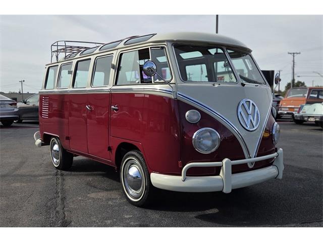 1975 Volkswagen Type 2 (CC-2019289) for sale in Oklahoma City, Oklahoma