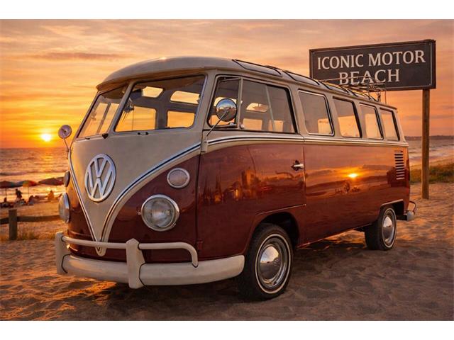 1975 Volkswagen Type 2 (CC-2019289) for sale in Oklahoma City, Oklahoma