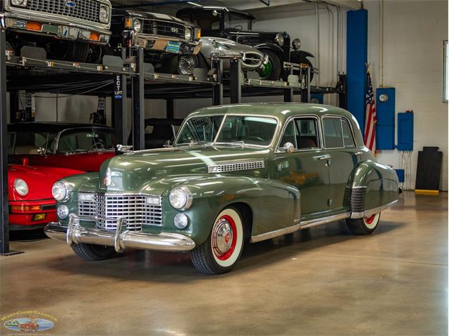 1941 Cadillac Series 60 (CC-2010931) for sale in Torrance, California
