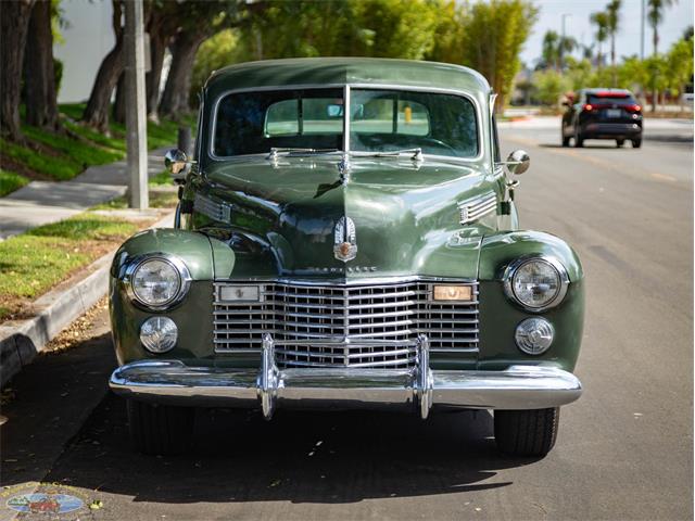 1941 Cadillac Series 60 (CC-2010931) for sale in Torrance, California