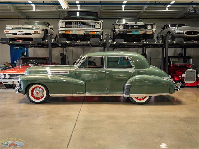 1941 Cadillac Series 60 (CC-2010931) for sale in Torrance, California