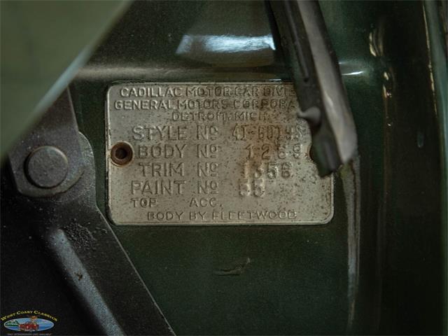 1941 Cadillac Series 60 (CC-2010931) for sale in Torrance, California