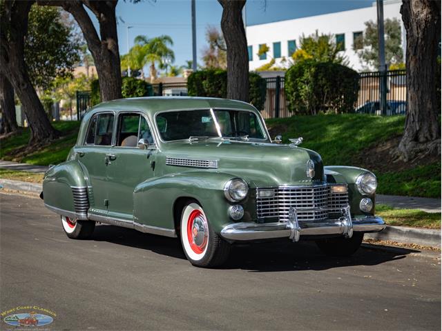 1941 Cadillac Series 60 (CC-2010931) for sale in Torrance, California