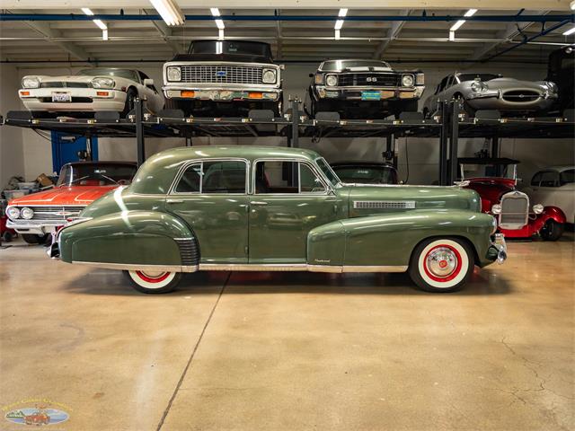 1941 Cadillac Series 60 (CC-2010931) for sale in Torrance, California