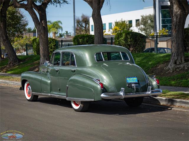 1941 Cadillac Series 60 (CC-2010931) for sale in Torrance, California